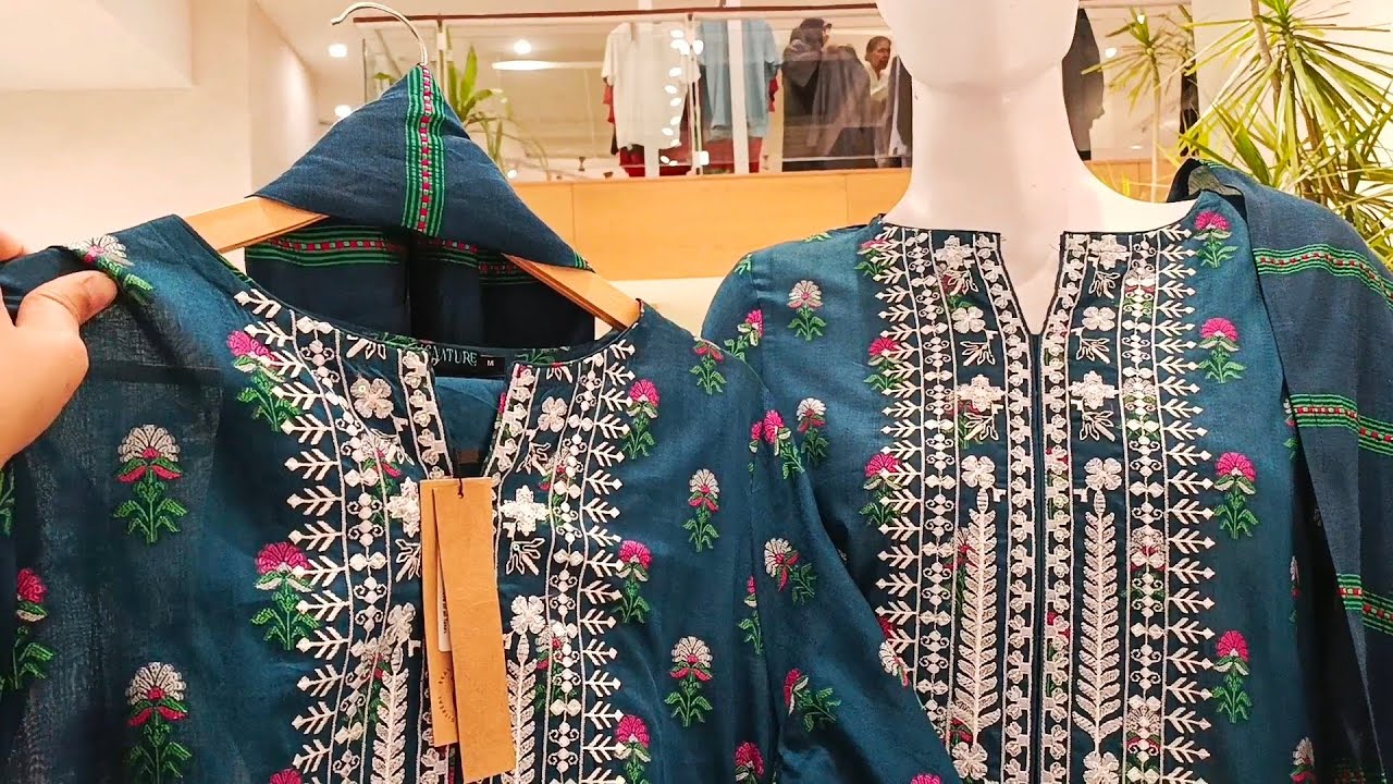 Zellbury New Collection 2024 | Zellbury Summer Collection 2024
