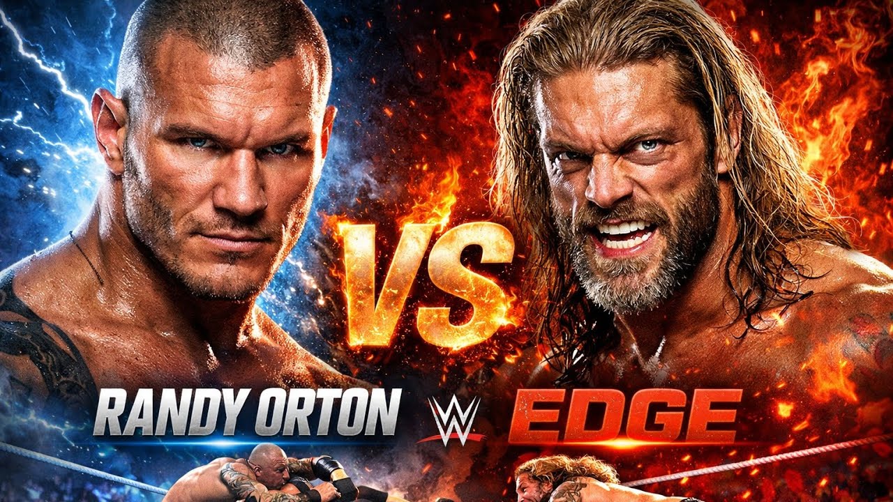 The Viper vs Rated-R Superstar | WWE Dream Match #wrestlinggames #wwe #trending #wrestling 