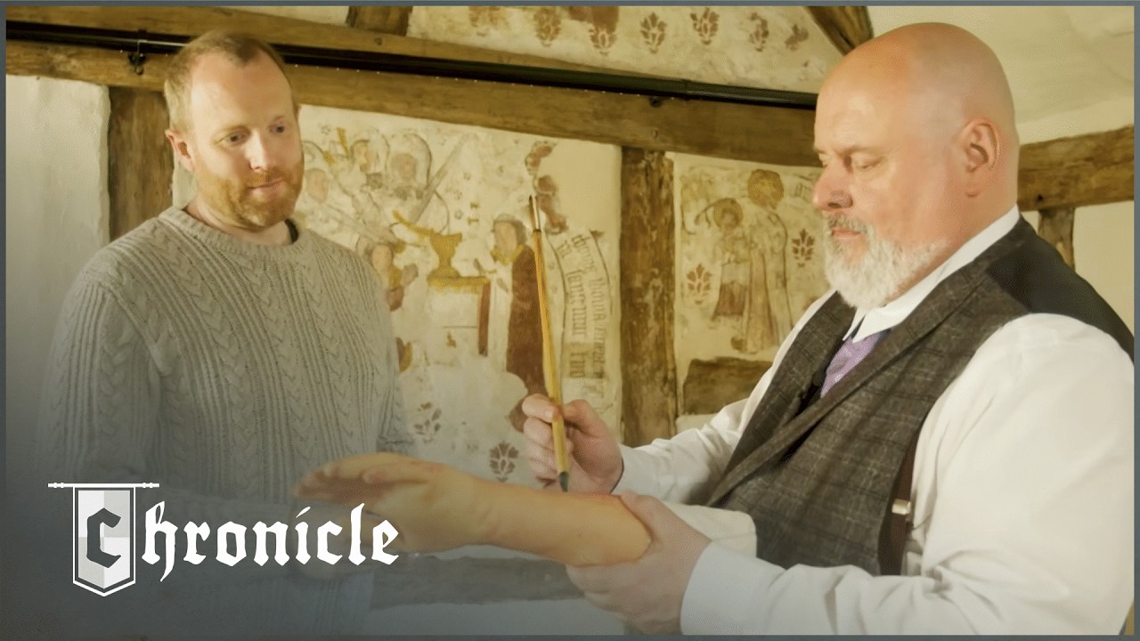 The Horrifying Truth Of Medieval Battlefield Surgery