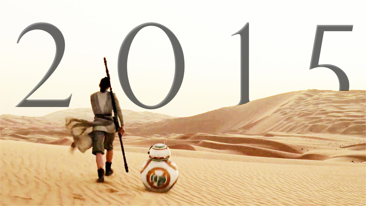 2015 | Film & TV Mashup
