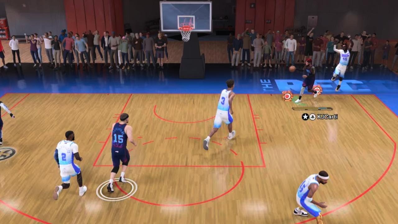 NBA 2K26 Rec Wit Randoms S4 Ep 97 i love makin it look easy