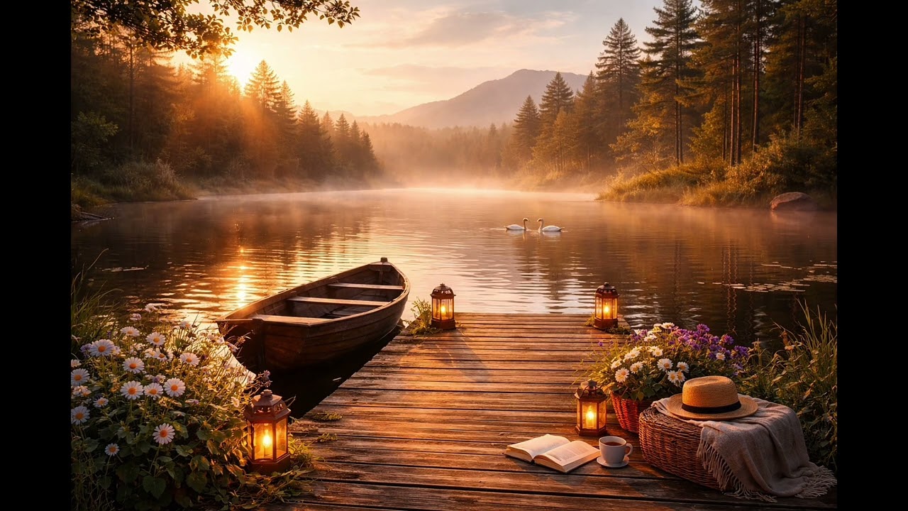 Zihni sakinleştiren müzik 🧘Stress Relief