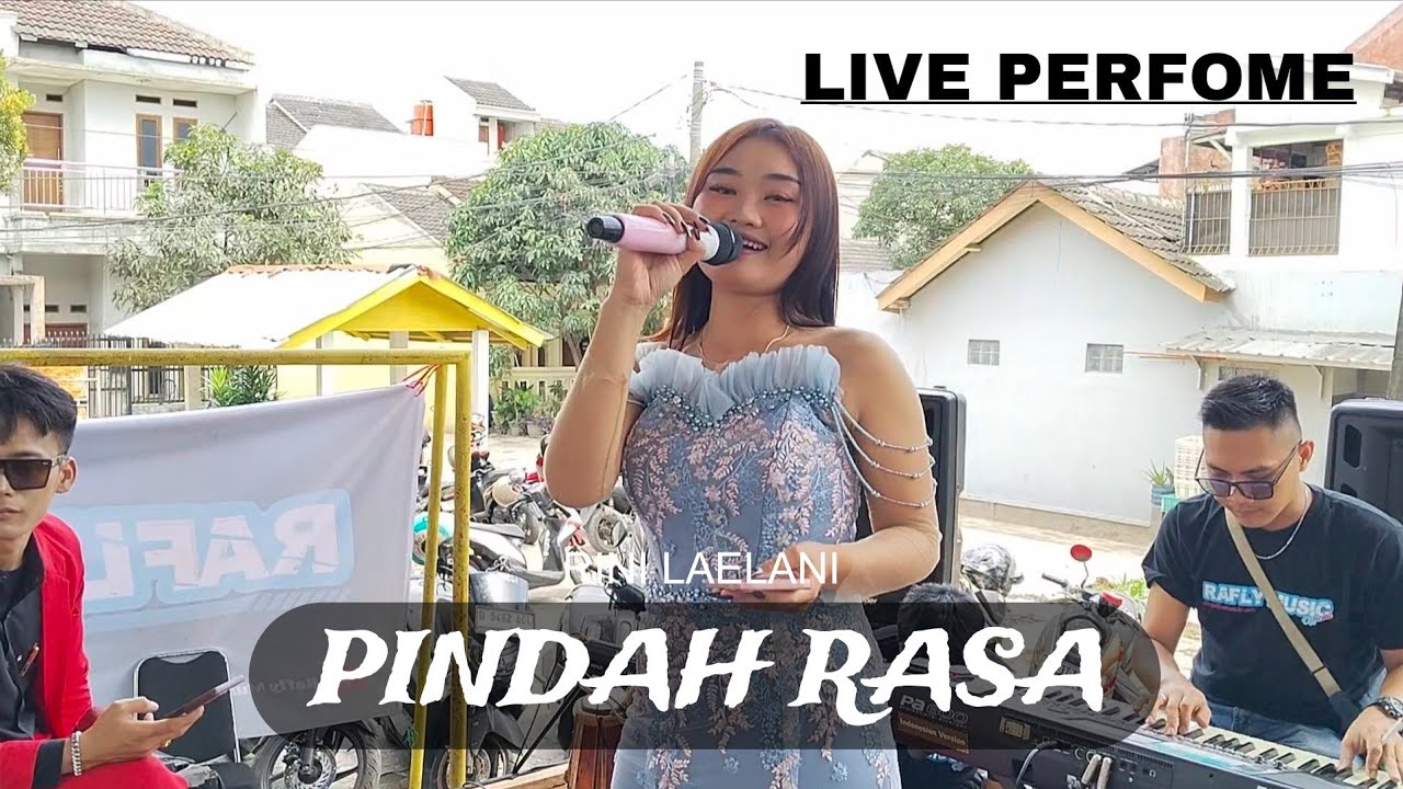PINDAH RASA - RINI LAELANI ( BAJIDOR ) LAGI VIRAL.