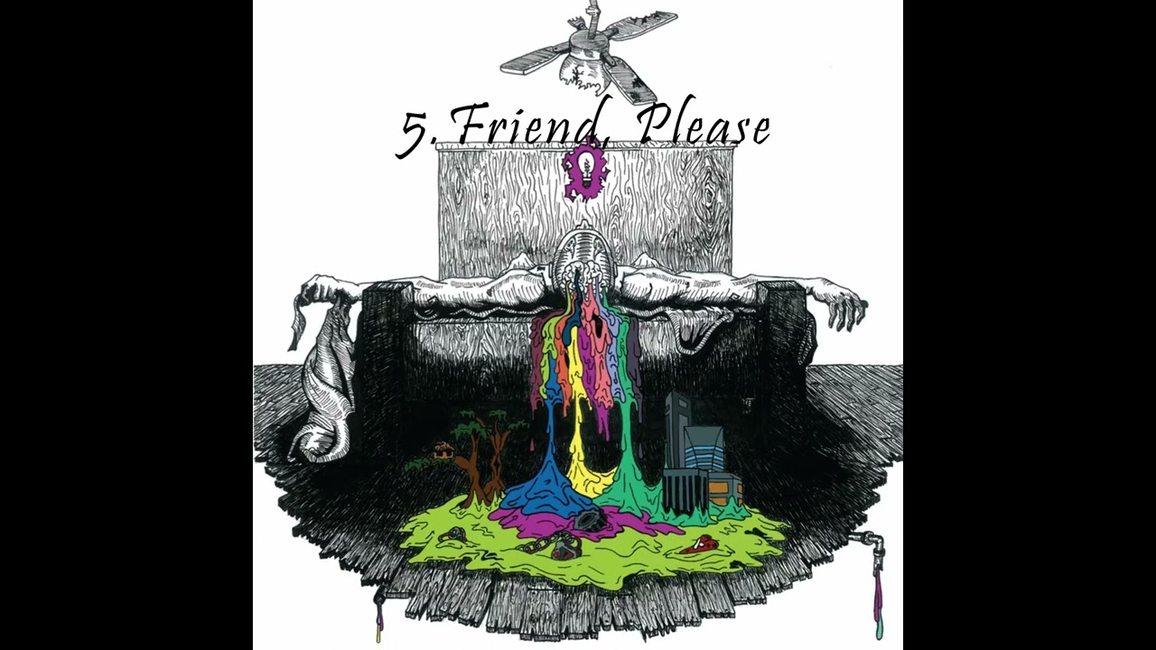 Twenty One Pilots: Friend, Please (Instrumental w/ backing vocals) [TV Track]