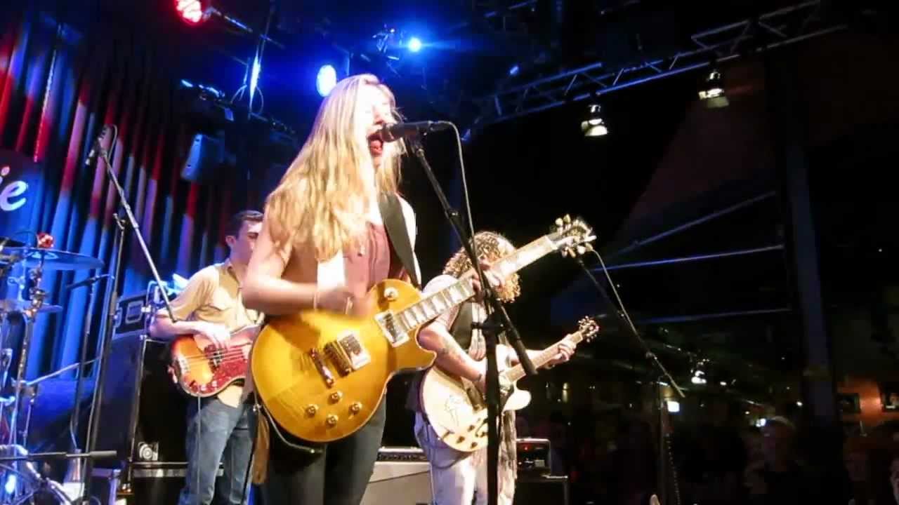 Blues Caravan 2013 - Damn Right, I've Got The Blues @ Harmonie (Bonn)