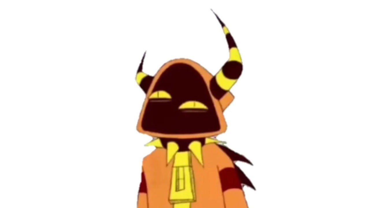 Pastraspec Stares At You For 5 Minutes