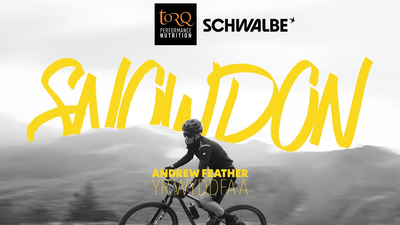 Snowdon Strava Challenge  - Andrew Feather