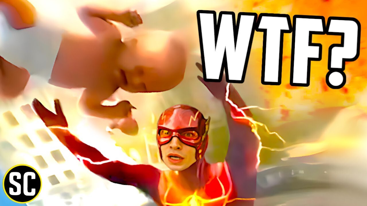 FLASH Plot Holes and Unanswered Questions EXPLAINED!