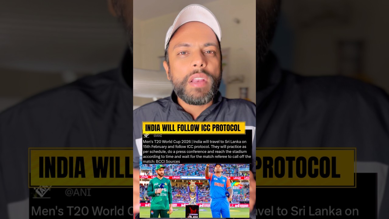 Pakistan will not boycott match against india on 15 feb