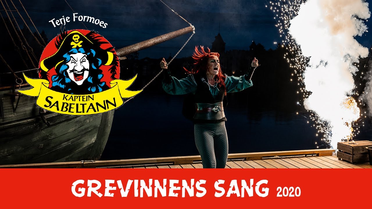 GREVINNENS SANG