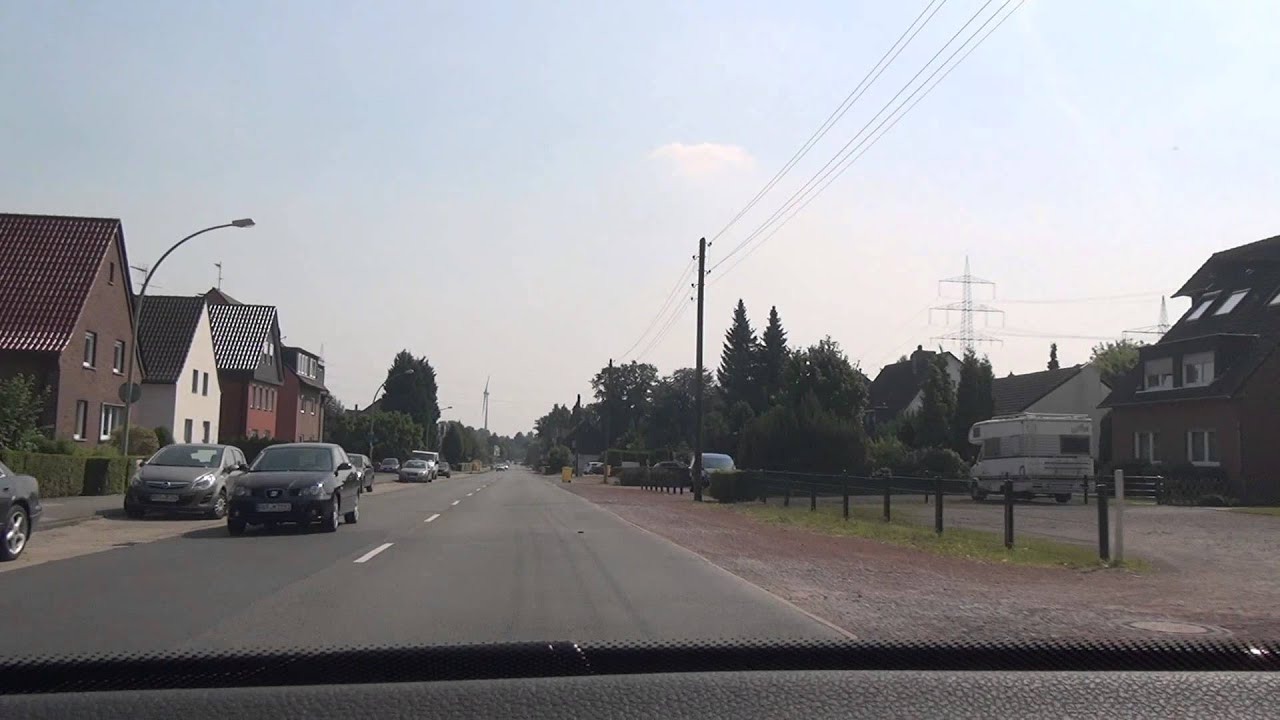 Kirchhellen Grafenwald Stadt Bottrop 22.8.2013
