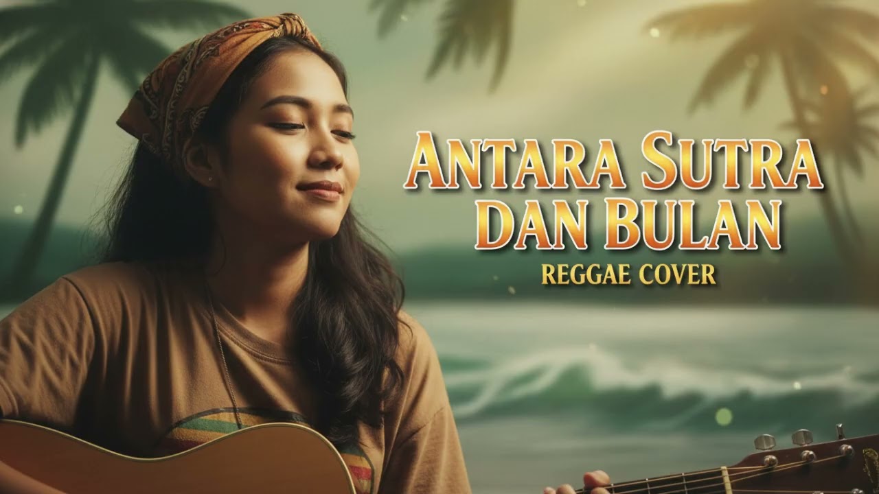 ANTARA SUTRA DAN BULAN   SALEEM || REGGAE COVER