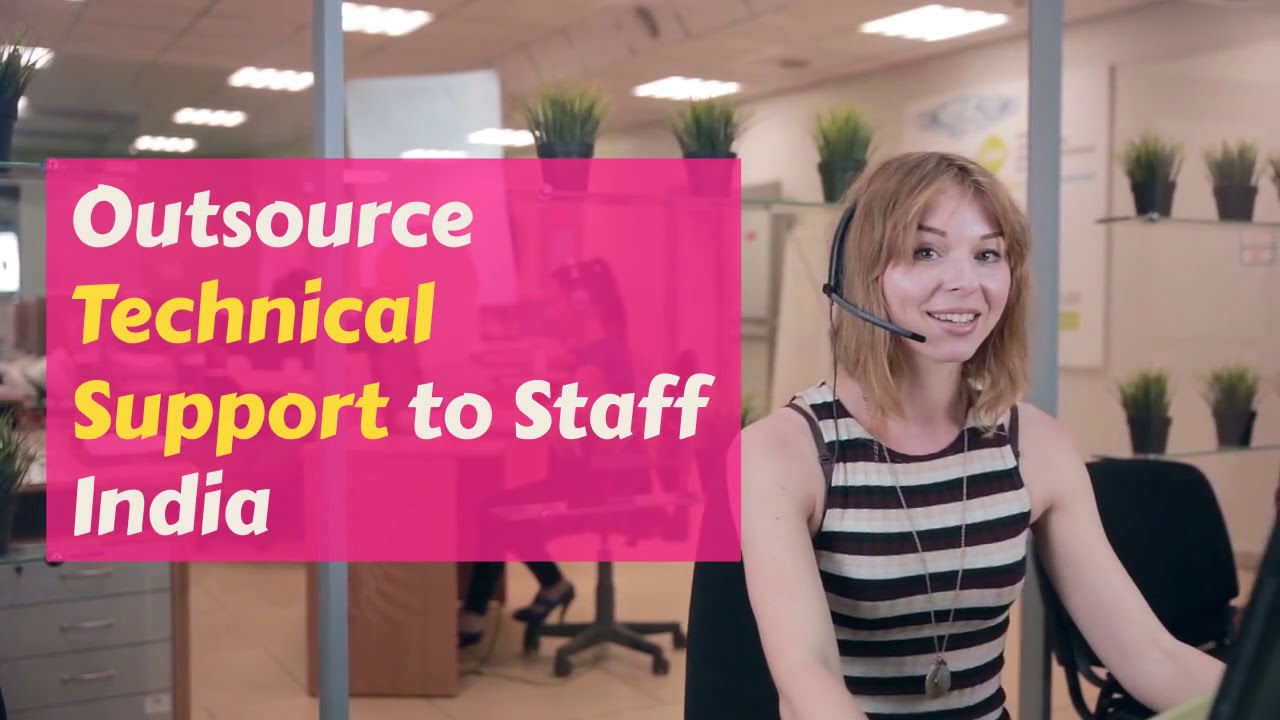 Technique Support Outsourcing -IT  Support Outsourcing