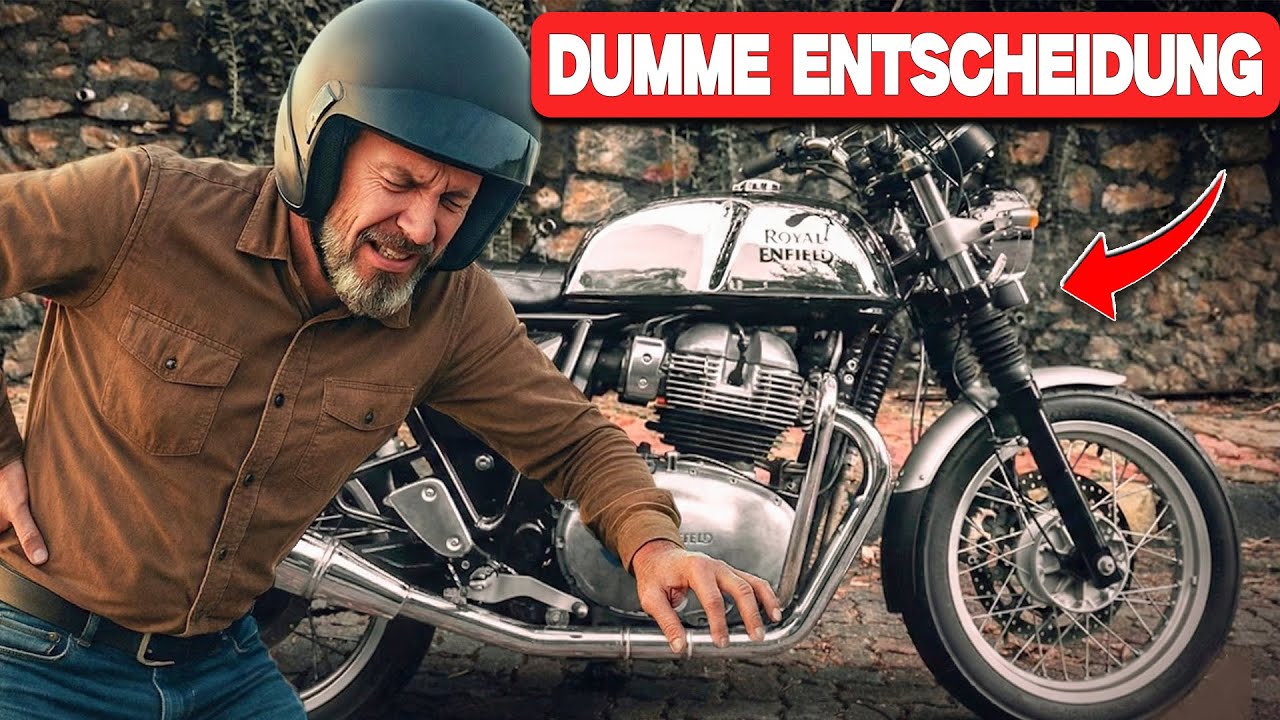 Ich Habe Das Falsche Motorrad Gekauft (So Vermeidest Du Diesen Fehler)