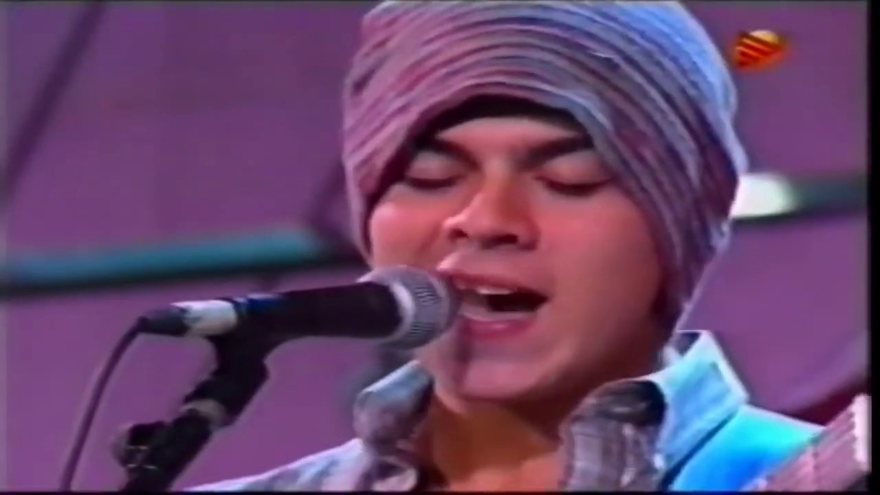 Migue Benítez en Directo ( Actuaciones Tv y Conciertos ) Recopilatorio Garrapatero