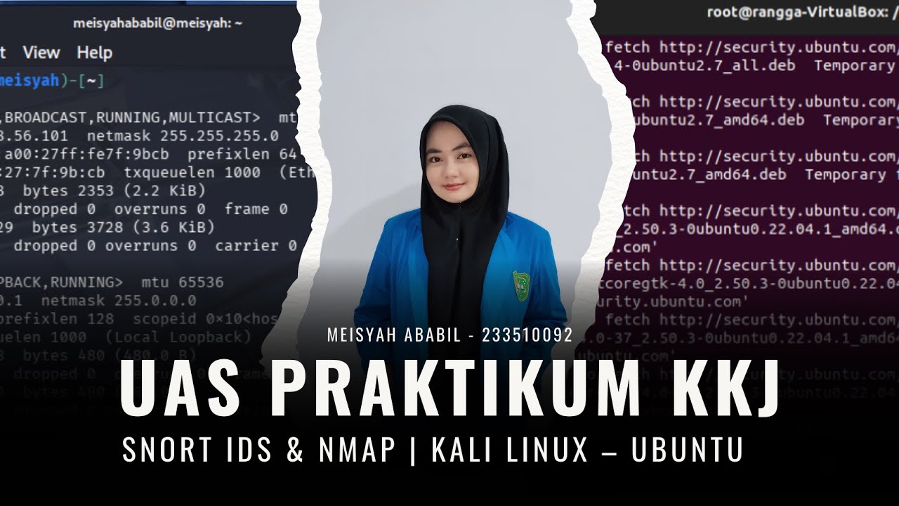 Meisyah Ababil – 233510092 – Praktikum Keamanan Komputer dan Jaringan