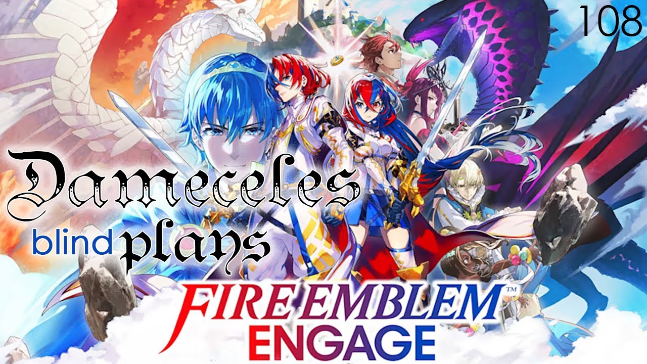 Let's Play Fire Emblem Engage episode 108