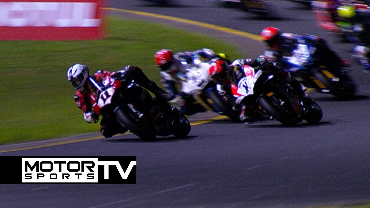Чемпионат Австралии по супербайку 2025 года (ASBK) — 2-й этап, Sydney Motorsport Park — Супербайки