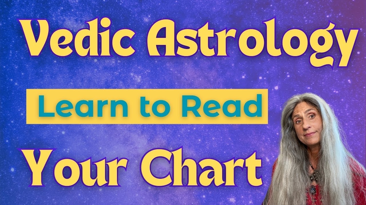 How to Read Your Vedic Astrology Chart | Step-by-Step Tutorial for Beginners