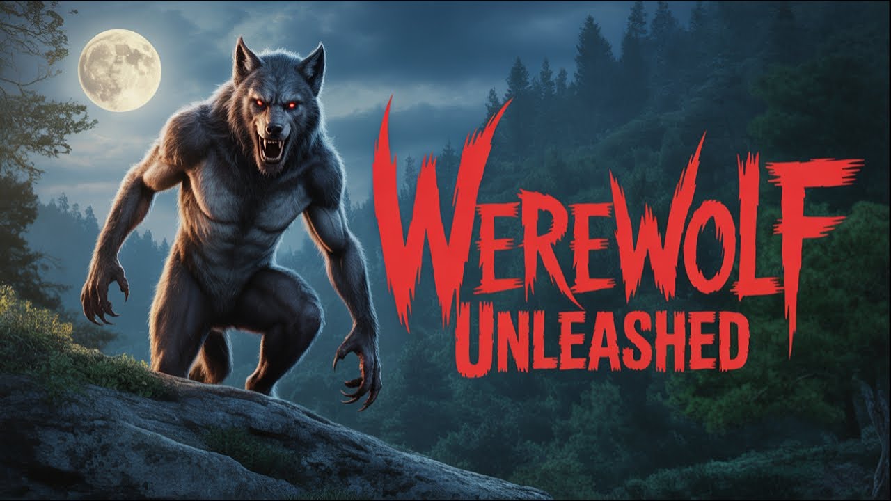 Werewolf : The Beast Among Us (2025) | Horror True story  | Horror Thriller