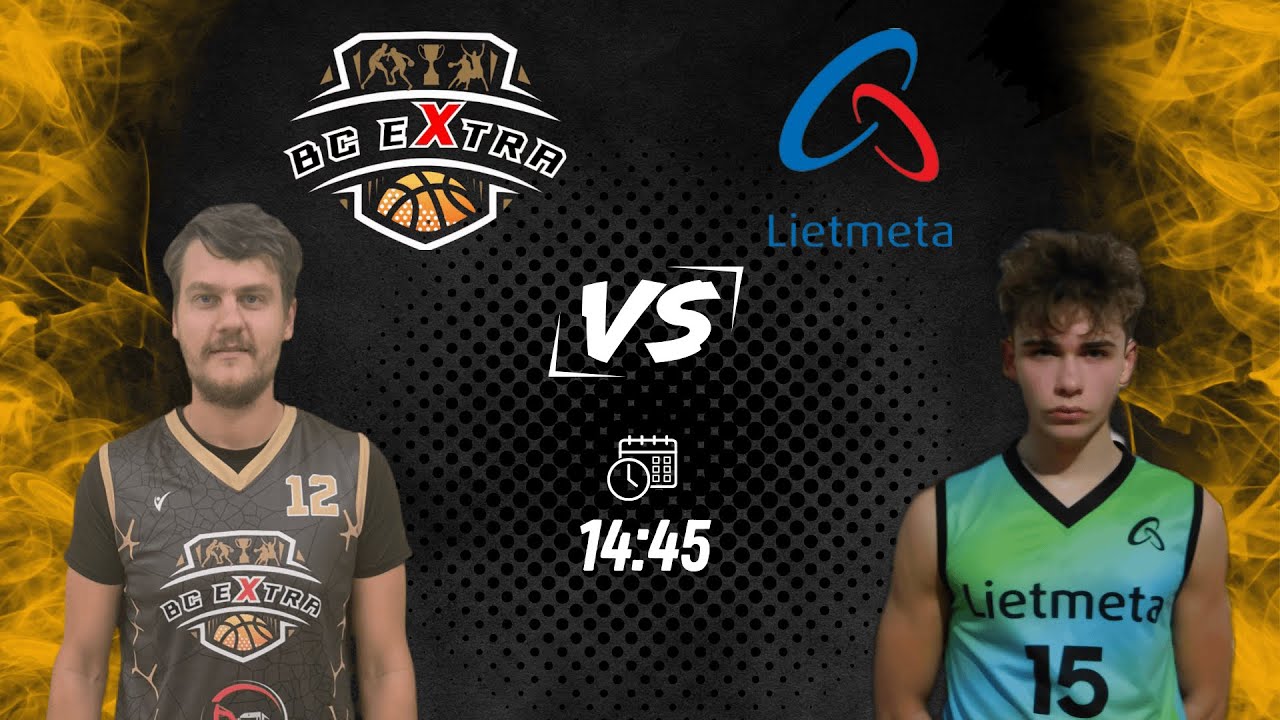 PMKL. BC EXTRA - LIETMETA