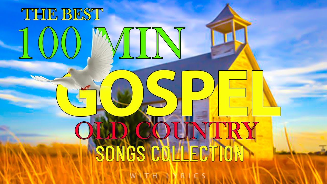 Country Gospel | Beautiful Country Gospel Songs ✨ Inspirational Country Hymns of Faith 2026