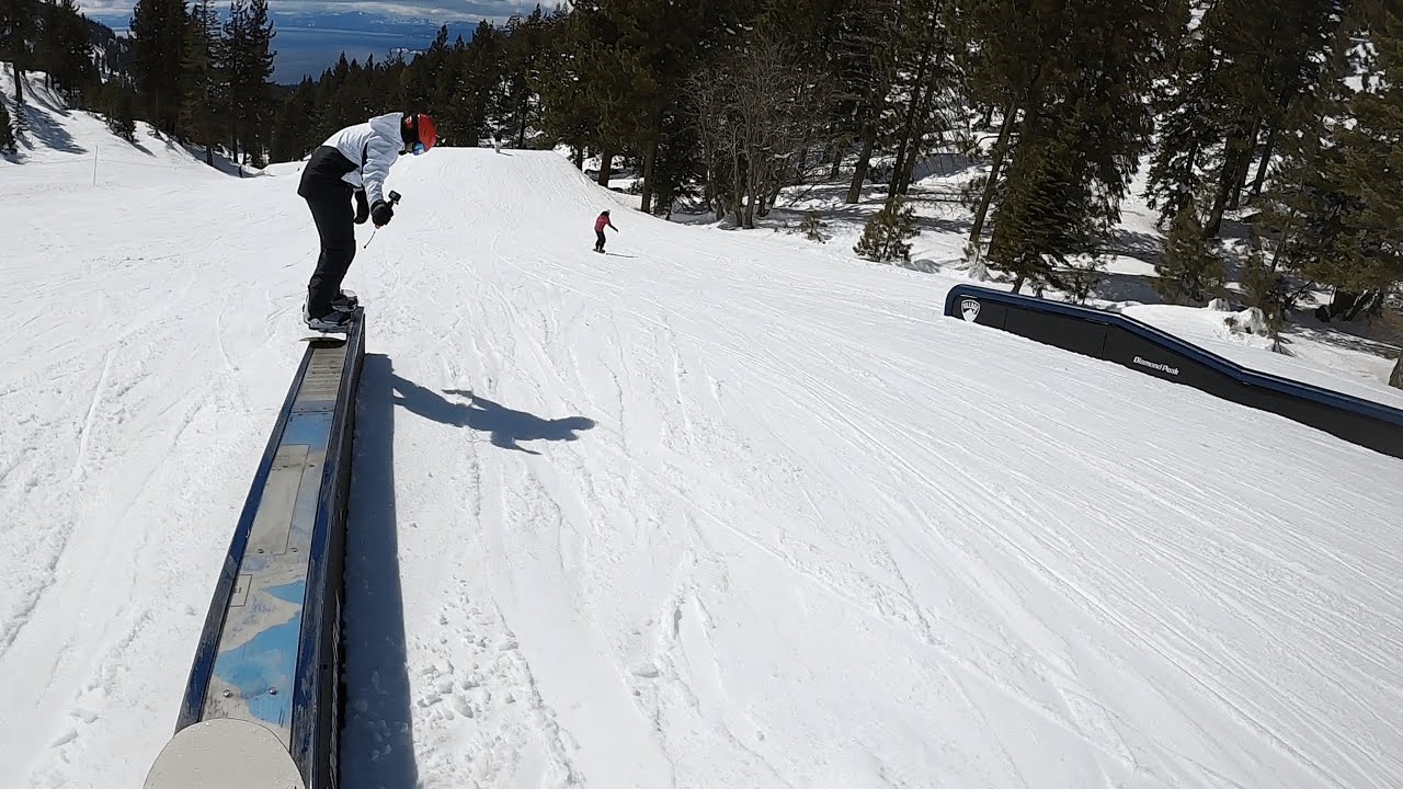 Trying a New Park Feature (Feb 19 & March 10, 2024)