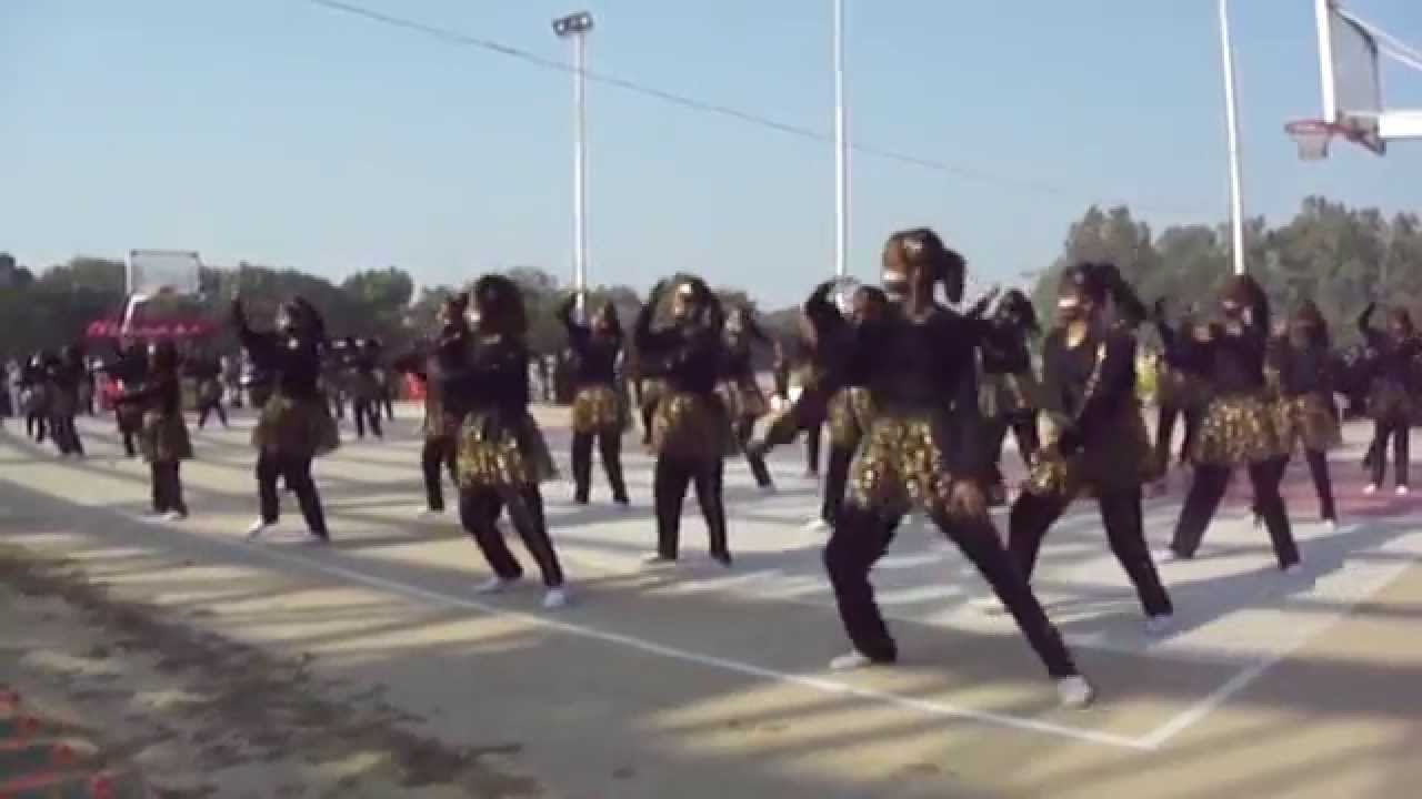 Sadda Haq Dance by NPS Lucknow.......
