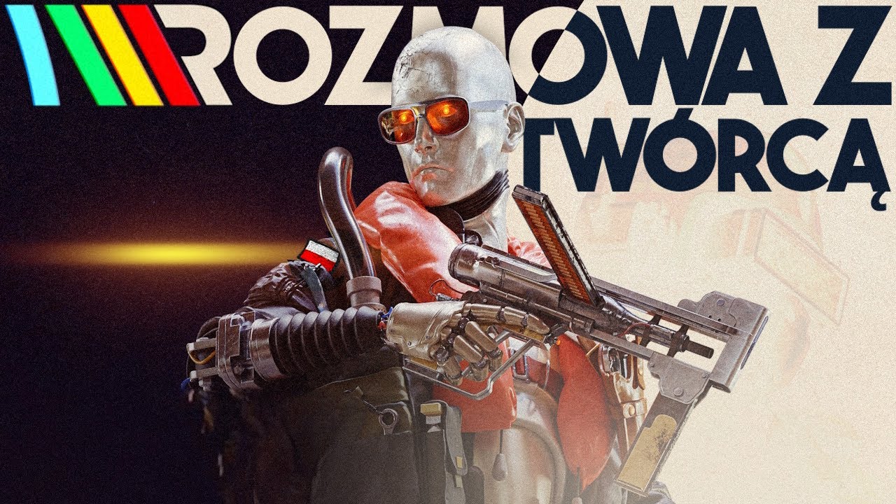 ARC Raiders PL - Gameplay i Rozmowa z Twórcą Gry!