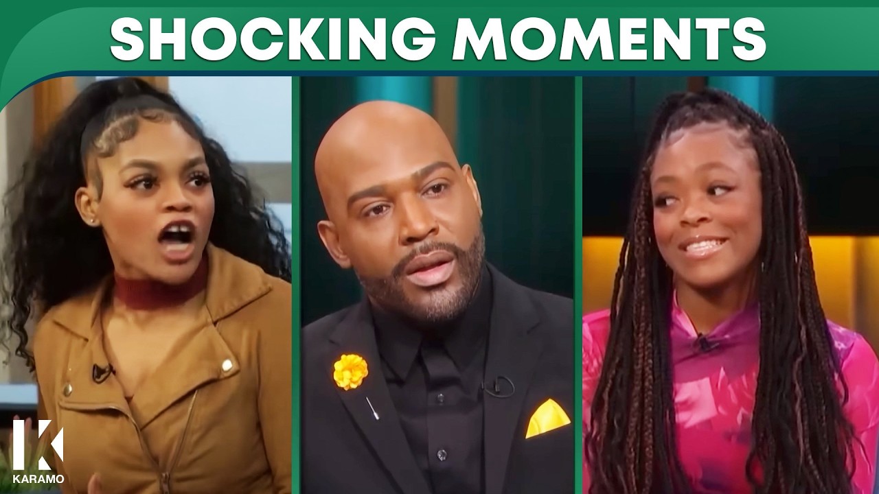 5 Most Explosive Moments of Season 1 | KARAMO
