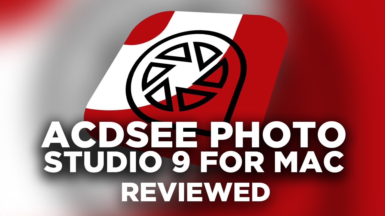 ACDSee Photo Studio 9 for Mac - Budget Lightroom Killer?
