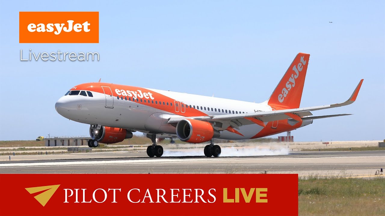 easyJet Pilot recruitment Q&A