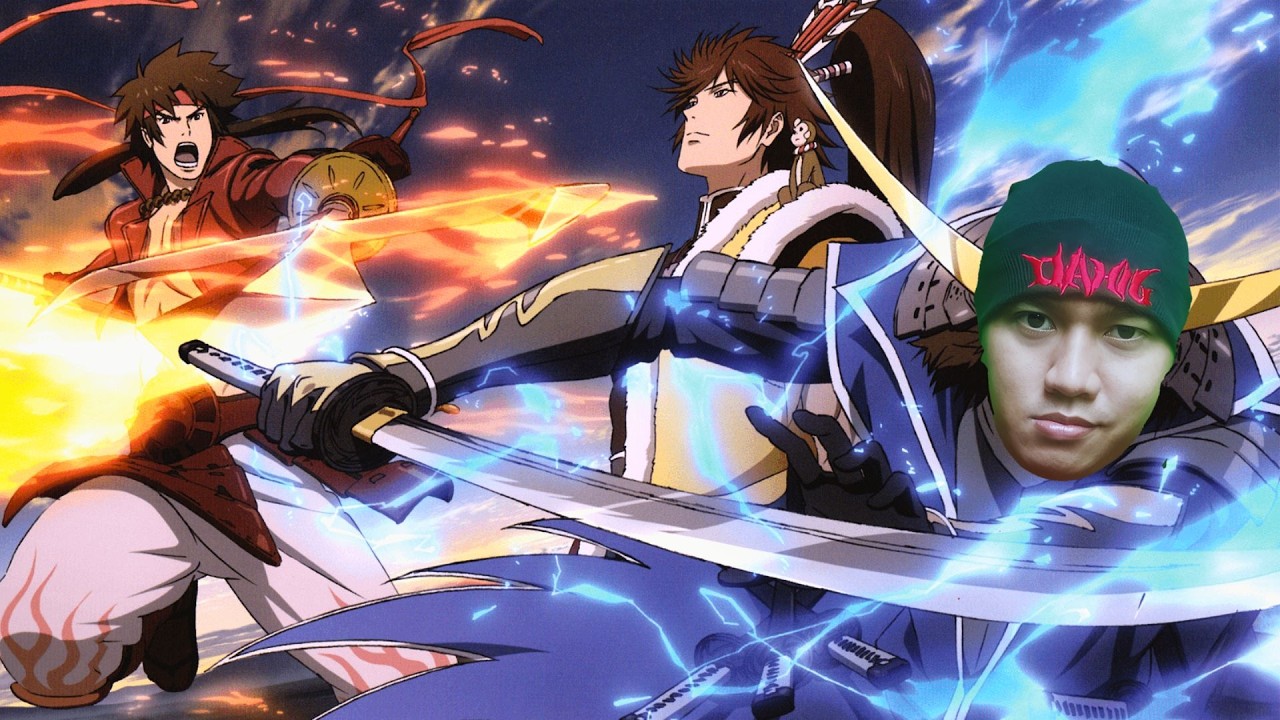 MORNING PERSON - SENGOKU BASARA 2 PS2