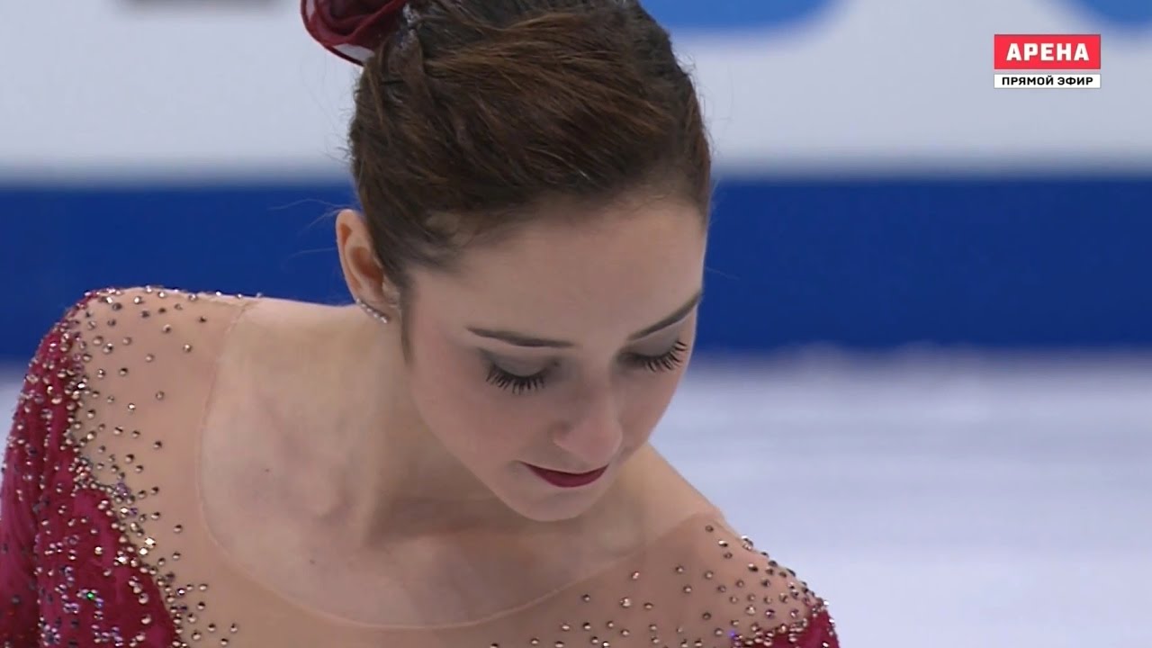 WC 2017 Kaetlyn OSMOND FS