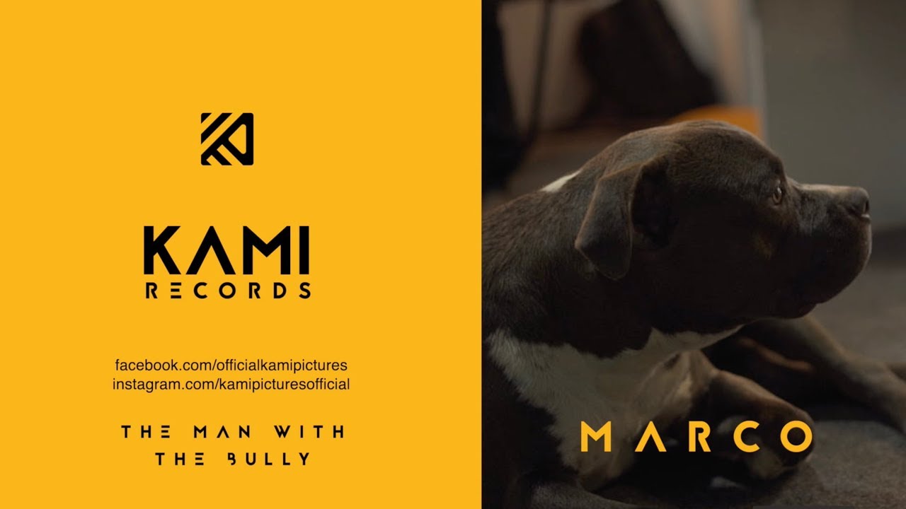 KAMI RECORDS E03 | PART 01 |  MARCO | TRAVEL BULLY