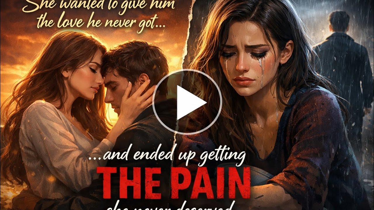 She Loved Him the Way He Never Was Loved… and Paid the Price