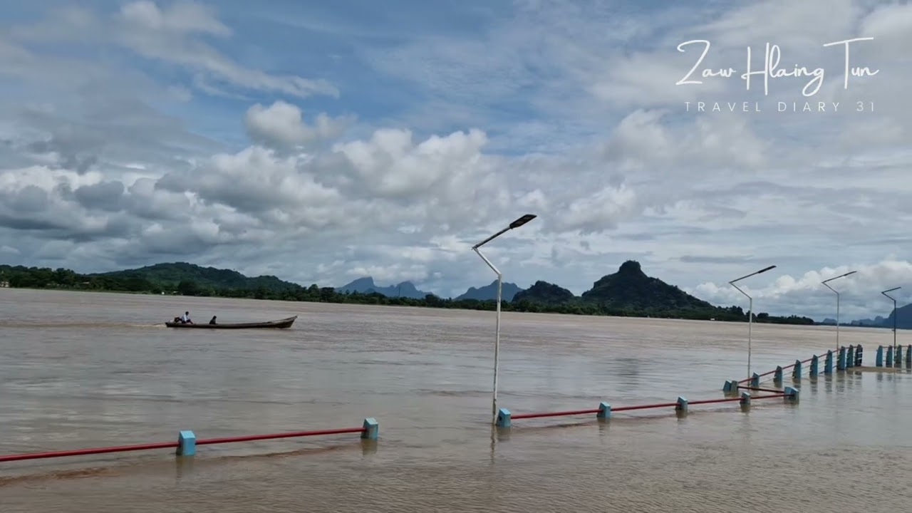သံလွင်မြစ်ရေကြီးမှု ၂၀၂၄