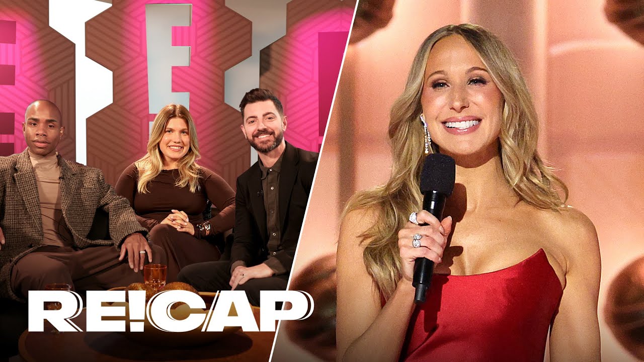 🔴 LIVE: Golden Globes 2026 RECAP | E!