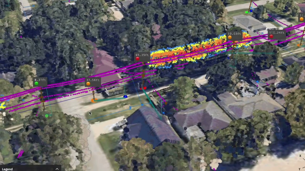 GIS Conflation Mini Demo