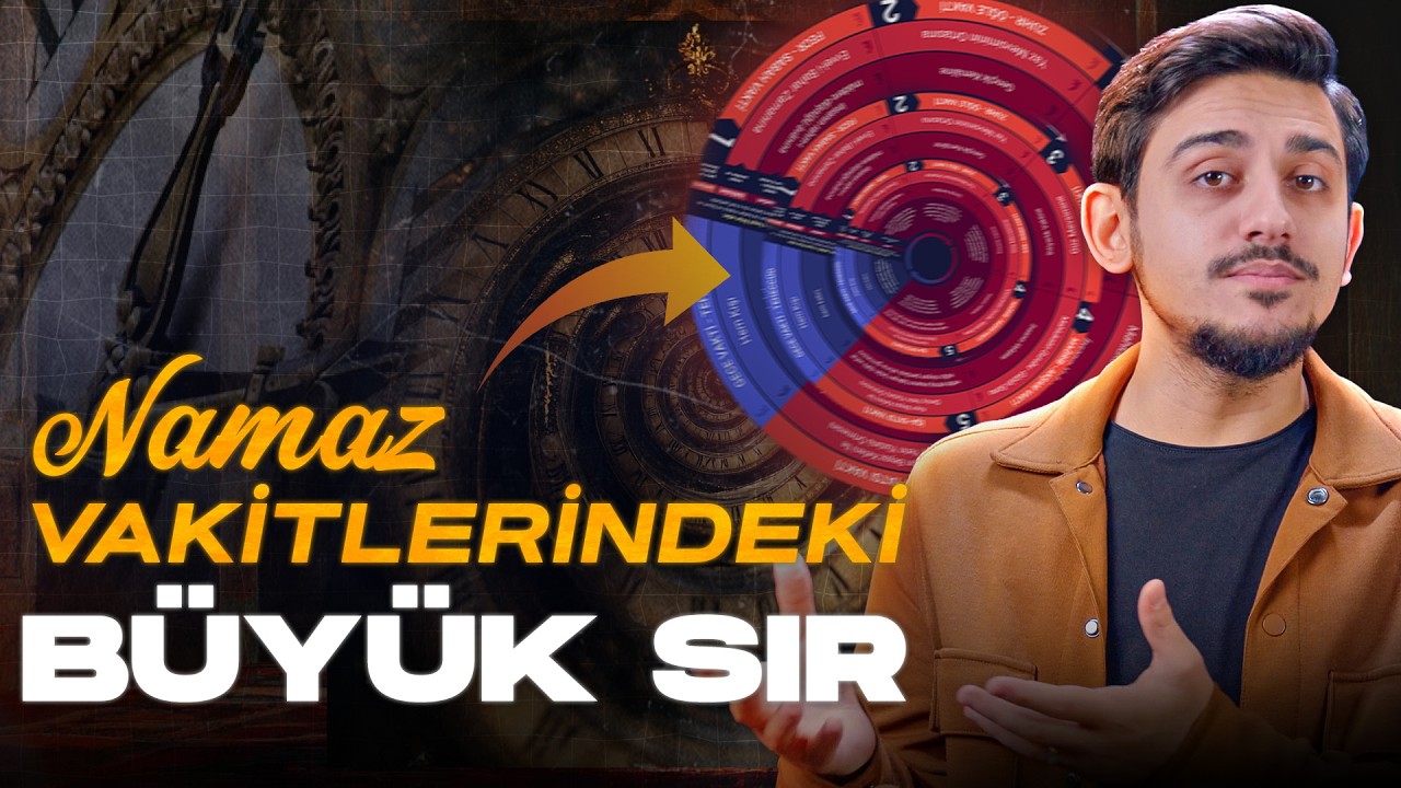 Neden Namaz Kılınır ve Namaz Neden 5 Vakit?