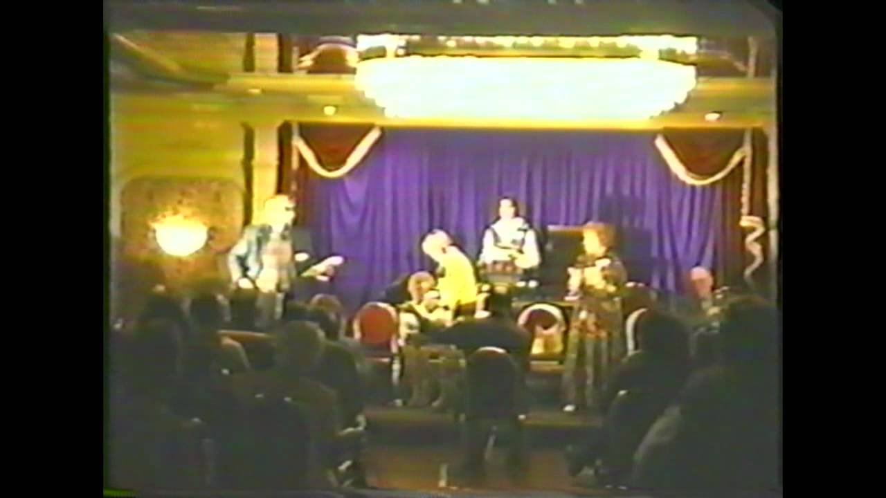 Friends of Old Time Radio Convention - 1999 (Brighter Day)