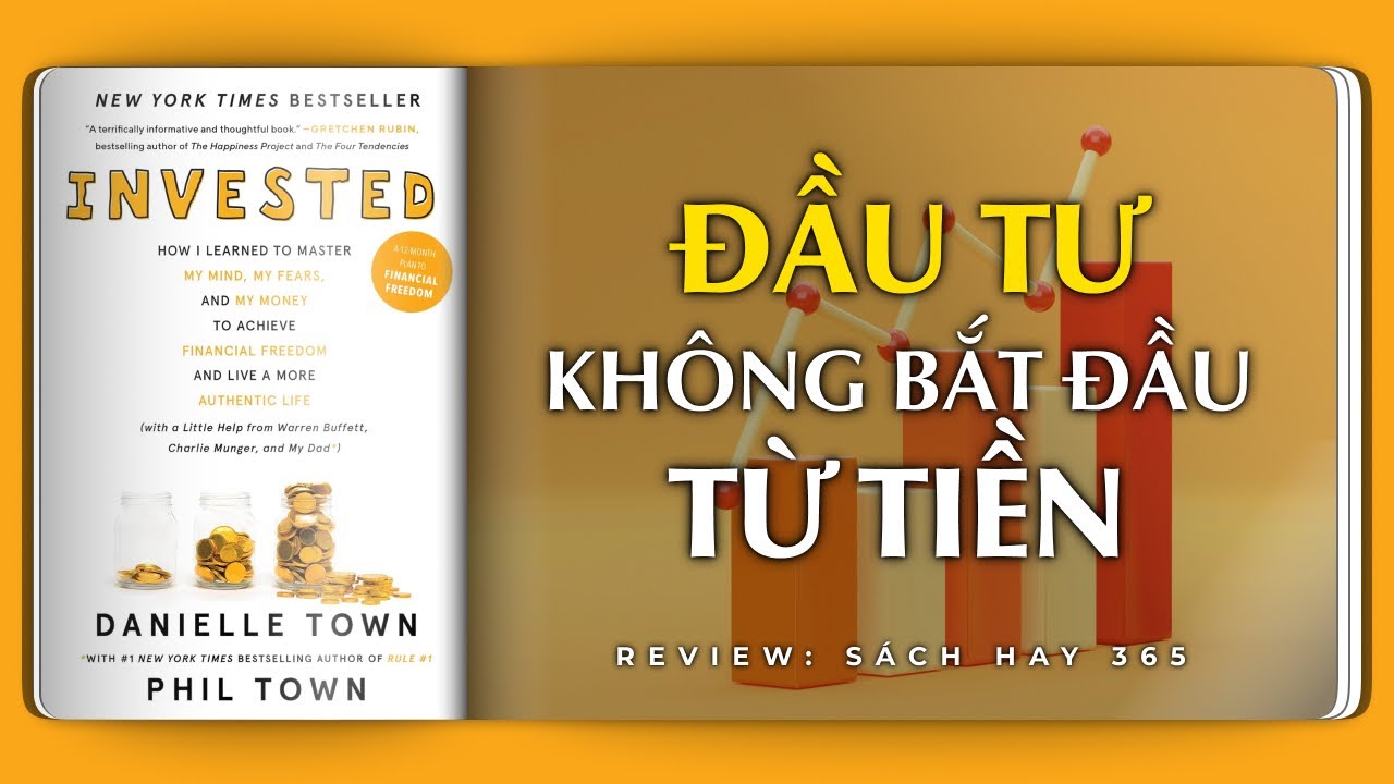 ĐẦU TƯ TỈNH THỨC - Một hành trình học cách làm chủ tư duy, cảm xúc và tiền bạc | Review Sách