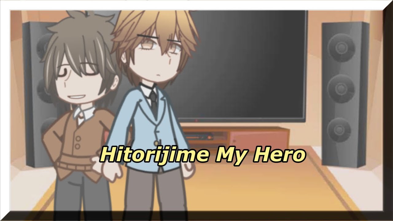 (Past) Hitorijime My Hero reacts to the future|2/2|Bl|Read Description|