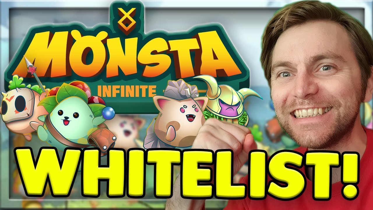 HOW TO ACCESS MONSTA INFINITE WHITELIST?!