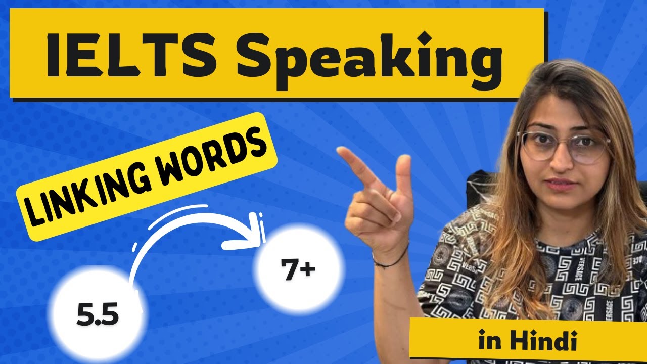 Connectors in IELTS Speaking by Baby Code