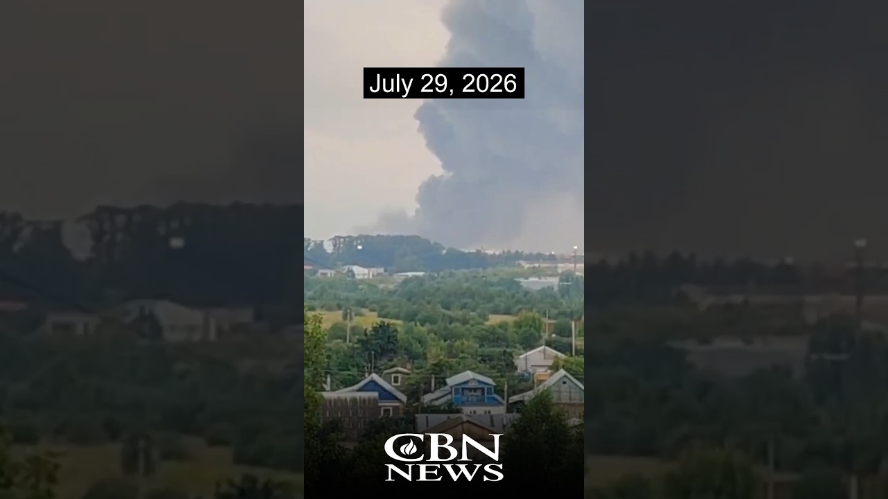 Ukraine Hits Two Russian Refineries, Earthquake in Japan Kills 18, and Fed Interest Rates #shorts