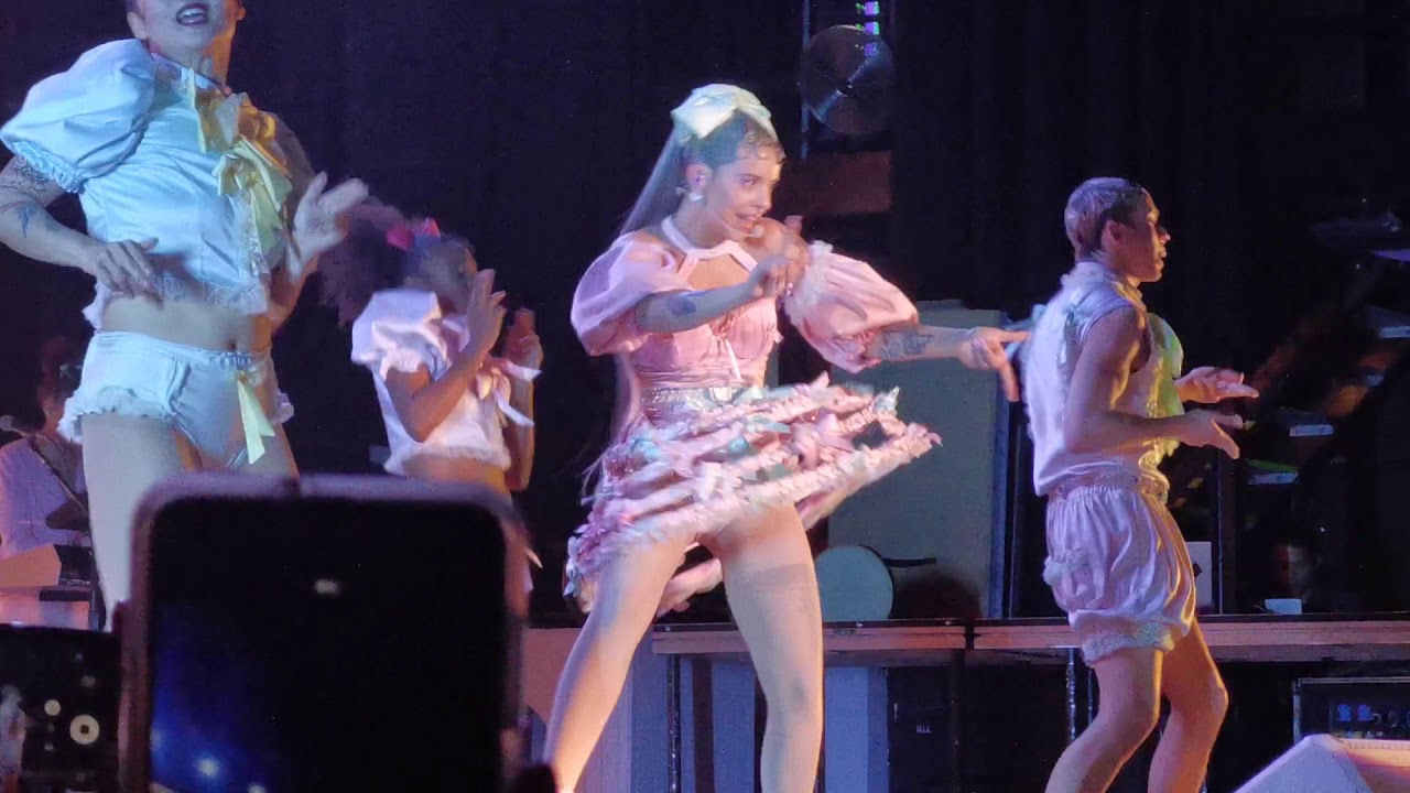 Melanie Martinez| The Principal live| Tilburg 013| 15022020