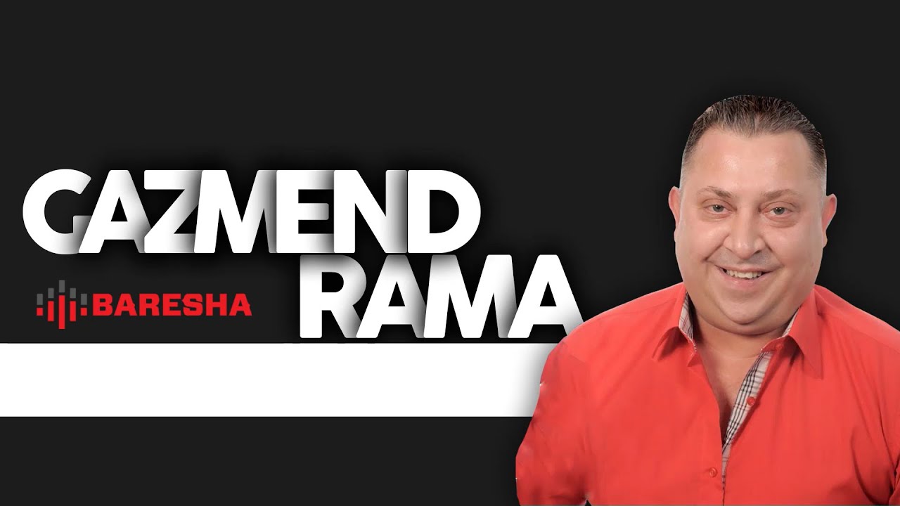 Gazmend Rama - Sonte vuaj me shpirt