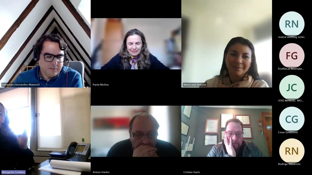 Webinar 1: Diseño circular en madera y almacenamiento de carbono desde Alemania