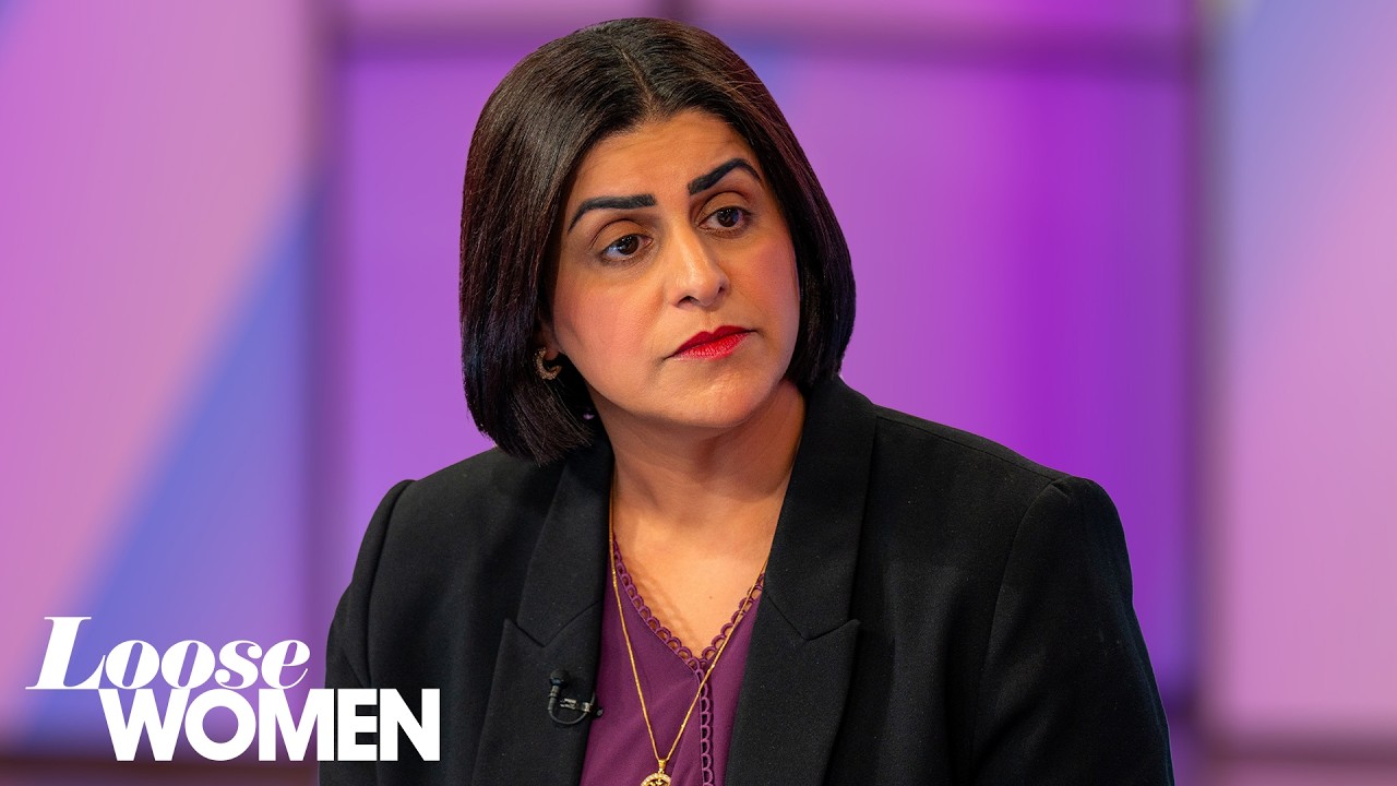 Home Secretary Shabana Mahmood: 'I'll Do Anything To Stop The Small Boats' | Loose Women